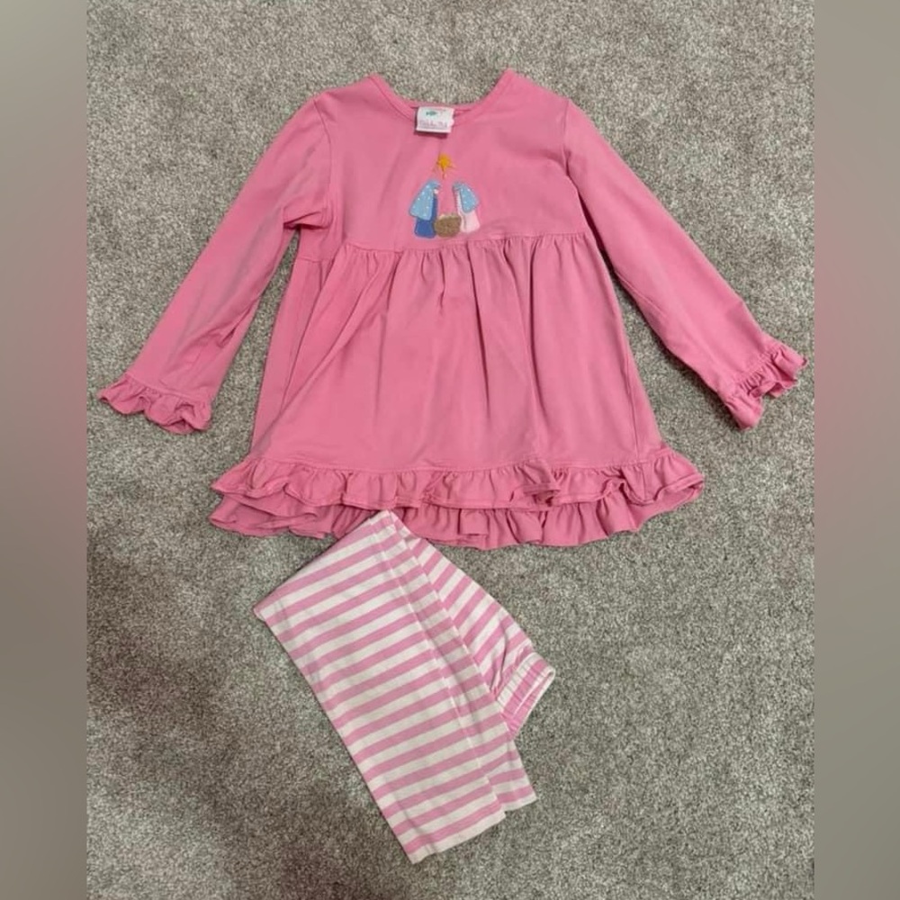 Girls Christmas Set